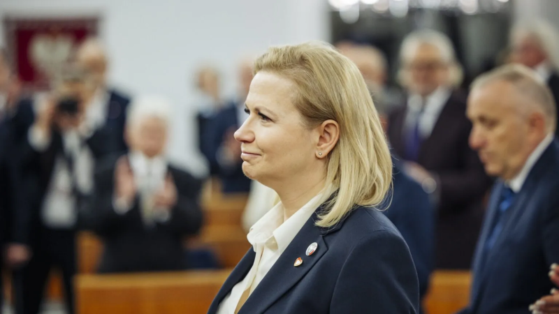 Monika Piątkowska wspólną kandydatką KO i PSL na prezydenta Krakowa