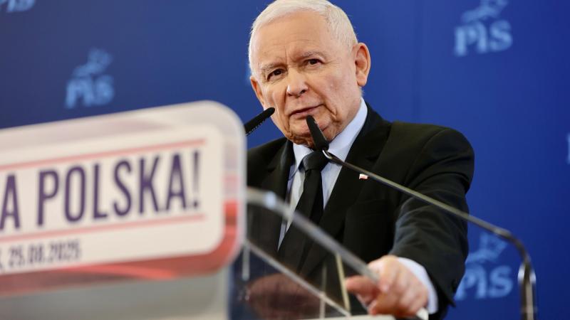 Kaczyński przyjeżdża do Krakowa na 