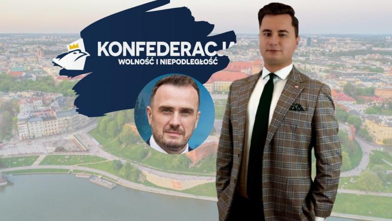 Kandydat Konfederacji w II turze?! „Wyborcy nie nabiorą się już na hipokryzję Gibały” [WYWIAD]