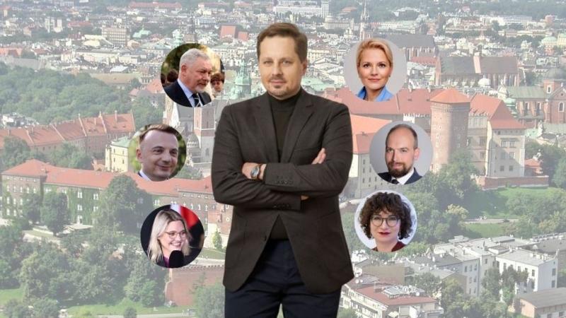 Sensacyjny powrót Majchrowskiego? „Gibała dostałby swoje paliwo wyborcze” [WYWIAD]