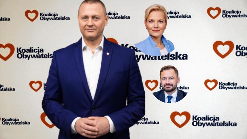 Miszalski jako obciążenie w kampanii? Padły zaskakujące słowa [WYWIAD]