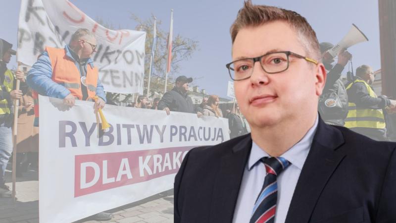 Brutalna prawda o kulisach kampanii. Na Rybitwach odbywa się „konkurs piękności” [WYWIAD]