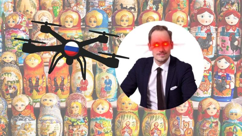 Poseł z Krakowa suflował ruski przekaz. 