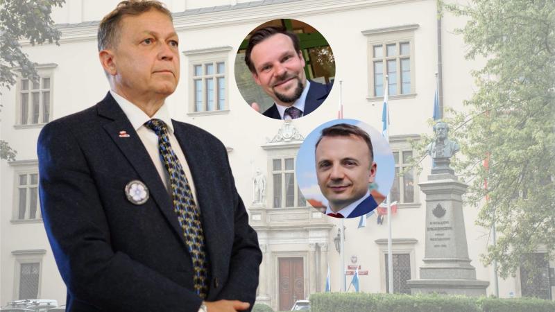 „Mogę współpracować nawet z Drewnickim lub z Gibałą” [WYWIAD]