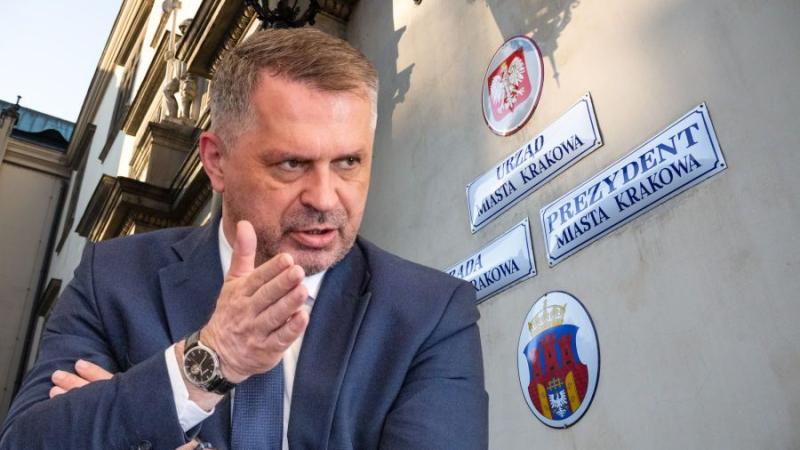 Chciał zastąpić Miszalskiego po cichu, teraz idzie po pełnię władzy