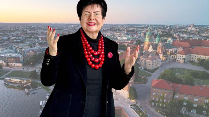 Senyszyn: „Gibała może wygrać już w pierwszej turze” [WYWIAD]