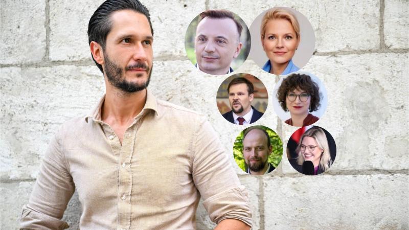„Start Gibały to połączenie ambicji, ego i żądzy władzy. W końcu się dodrapie” [WYWIAD]