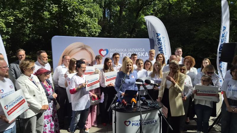 Piątkowska zapowiada wprowadzenie opłaty turystycznej W TYM ROKU i krytykuje Kracika