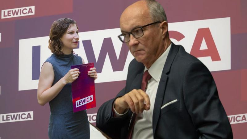 Czarzasty płakał, jak to zobaczył! Niesamowity fikołek „partyjnej dziewicy”