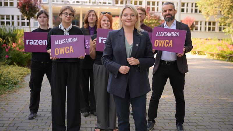 Owca zapowiada budowę MIEJSKICH akademików