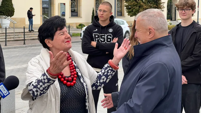 Senyszyn rozjeżdża Owcę i Gosek-Popiołek. „Nienawidzą ludzi” [ROZMOWA]