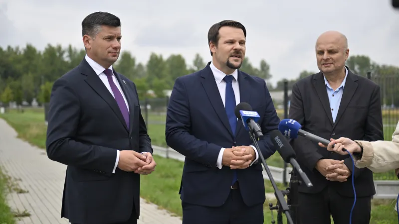 Drewnicki z poparciem marszałka dla 200 hektarów pod przemysł. Powstanie Małopolski Pakt Przemysłowy