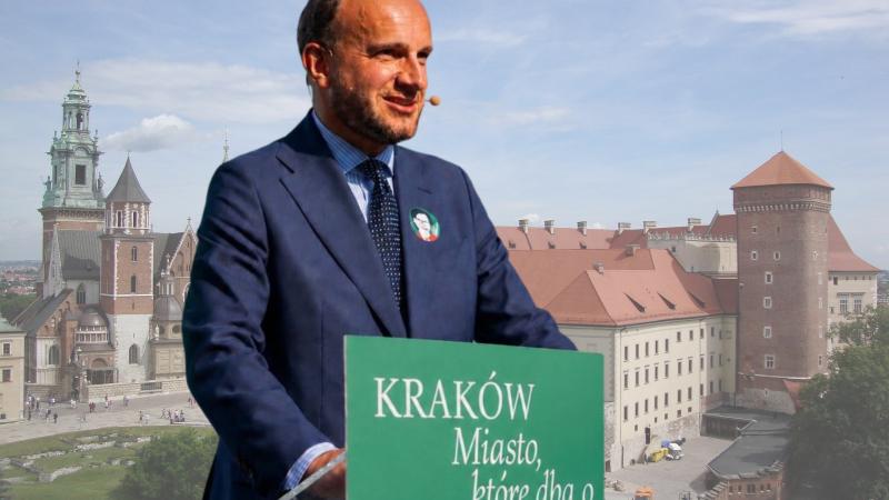 Za kulisami krakowskiej Lewicy aż wrze! „Mnie się to, przyznam szczerze, też nie podoba” [ROZMOWA]