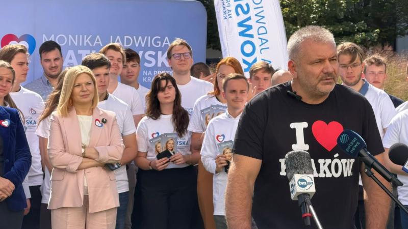 Niepojęte, co dzieje się w sieci przed wyborami w Krakowie. Żurek zapowiada: „Państwo nie pozostanie bezczynne”
