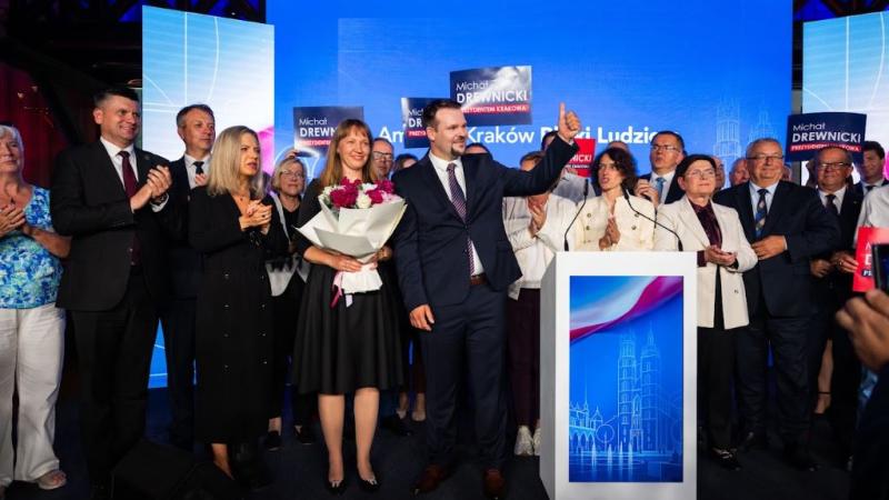Wielka konwencja PiS w krakowskim Sokole! Drewnicki: „Zrobię z tym porządek!