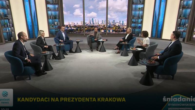 KOMPROMITACJA! Wyniki najnowszego sondażu sumują się do 123 procent! 