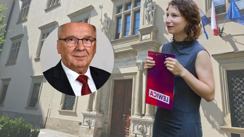 Były poseł i krakowski radny apeluje: „Gosek-Popiołek powinna zrezygnować ze startu!”