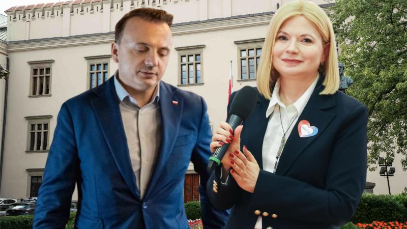 Gibała i Piątkowska zmierzą się w II turze wyborów! [WYNIKI, KOMENTARZE]