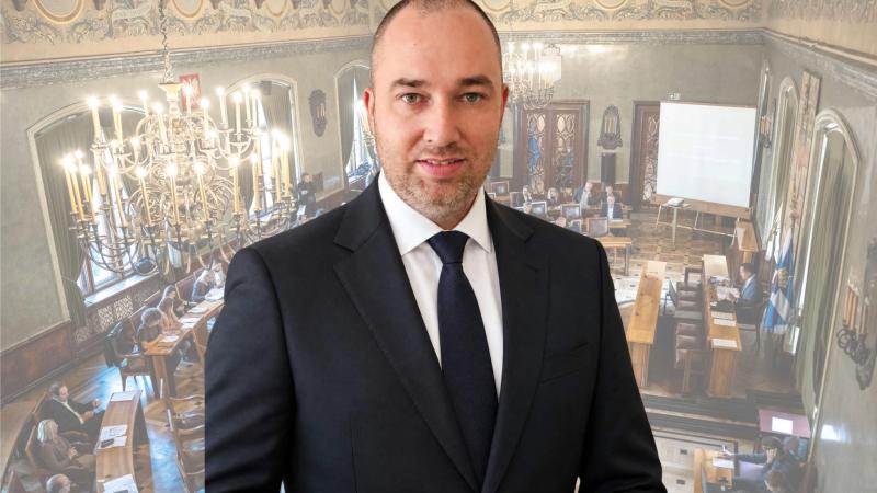 Polityk PiS zastępcą Gibały?! Mamy komentarz zainteresowanego
