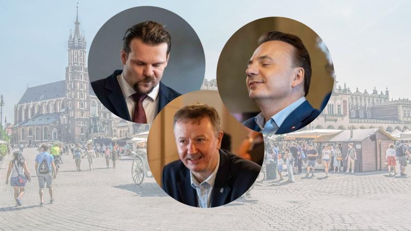 Przescrollowane. Nalot na KHK, pieniądze pijanego i referendum