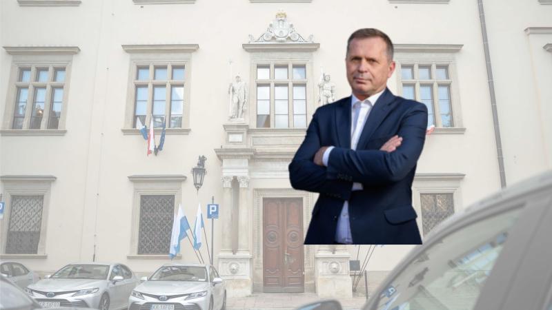 Czy Mazur powinien być wiceprezydentem?
