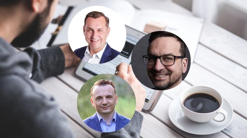 Przescrollowane. Filozof poucza plastyczkę, Komarewicz sączy poparcie niczym mleko