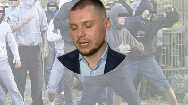 Współtwórca Rynku Krowoderskiego współpracował z bandytami [WYWIAD]
