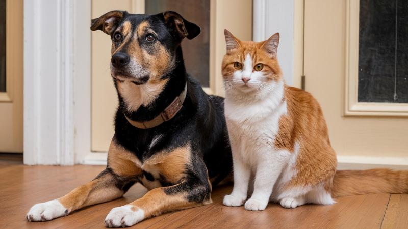 Kraków bez serca dla zwierząt.