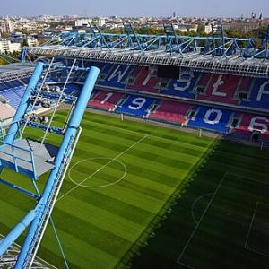 Stadion Wisły do rozbiórki. W jego miejsce powstanie jeszcze większy obiekt? [WIZUALIZACJA]