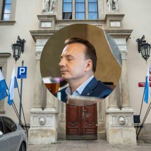 Gibała finansuje akcję przeciwko Miszalskiemu, czyli jak radny kupuje sobie Kraków