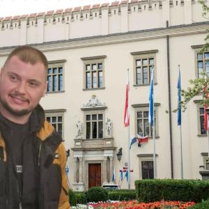 Ten skazany bandyta jest twarzą krakowskiego referendum! Jego historia szokuje