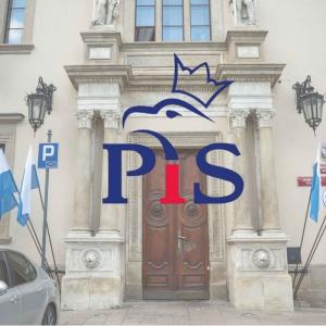 SZOK! Nie uwierzycie, kto chciał startować na prezydenta Krakowa z poparciem PiS!
