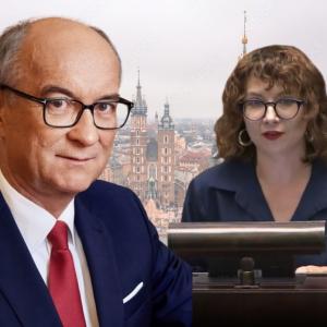 „Żenada i obciach”, czyli awantura w Lewicy! Gosek-Popiołek wzywa na pomoc, działacze mówią: NIE!