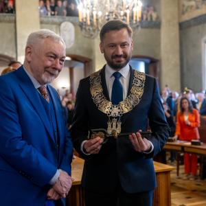 Byli prezydenci bojkotują zaprzysiężenie Gibały! Nie wezmą udziału w uroczystości