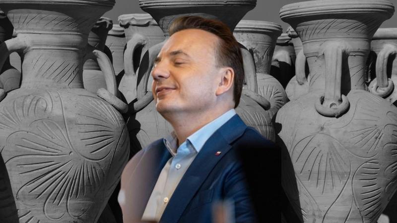 Mamy dzbana tygodnia. Laureatem zostaje Gibała i jego automat do uproszczeń