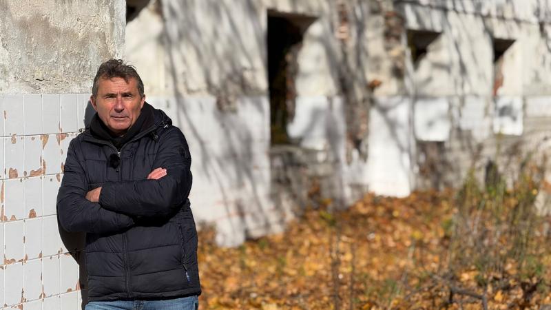 Kiedyś tropił morderców. Dziś opowiada o zbrodniach [WYWIAD]