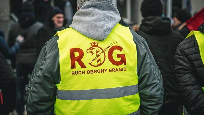 Polityk skrajnej prawicy potwierdza, że przeciwnicy SCT są wykorzystywani politycznie