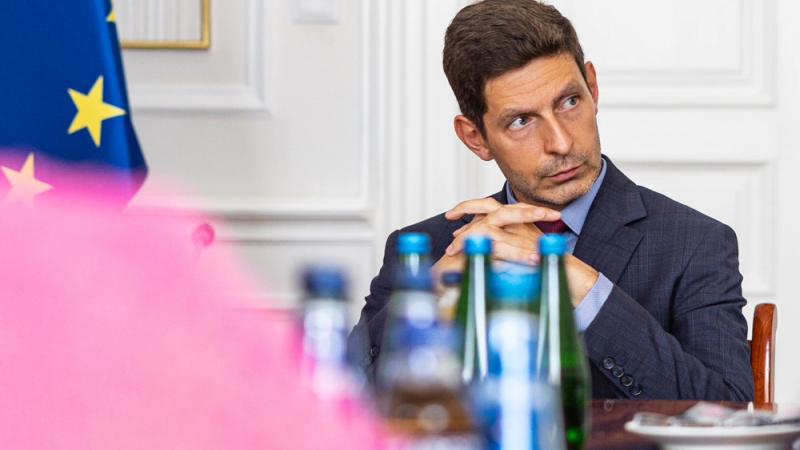 Szokująca deklaracja.