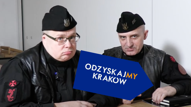 Kamraci z mocnym wsparciem dla referendum. „Zaangażowane 3 grupy”