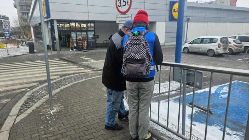 Desperacka walka Gibały i Młodzieży Wszechpolskiej o podpisy