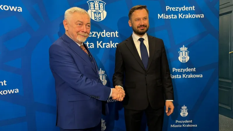 Tak ostro jeszcze nie było. 