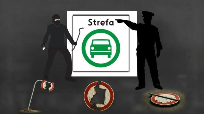 Kto naprawdę rządzi Krakowem? Bezczelność i bezkarność na ulicach miasta