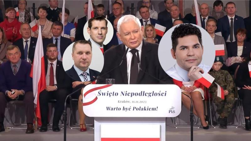Kaczyński w Krakowie ogłosi nazwisko premiera. Oto kandydaci