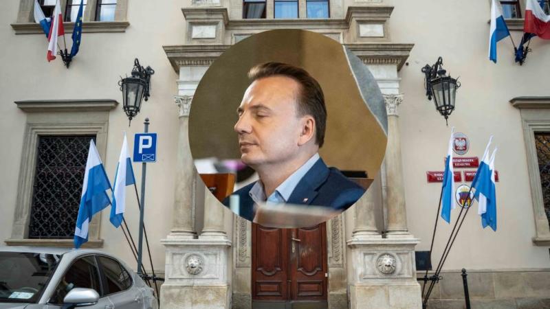 Gibała finansuje akcję przeciwko Miszalskiemu, czyli jak radny kupuje sobie Kraków