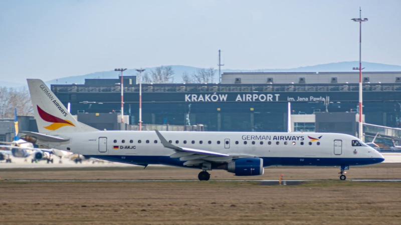 „Nie jestem ekspertem, ale mam pomysł”. Radny chce wysłać krakowskie lotnisko na Śląsk