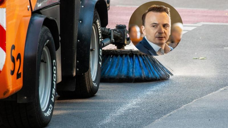 Gibała naprawdę zapytał o TO prezydenta! Udaje głupiego?