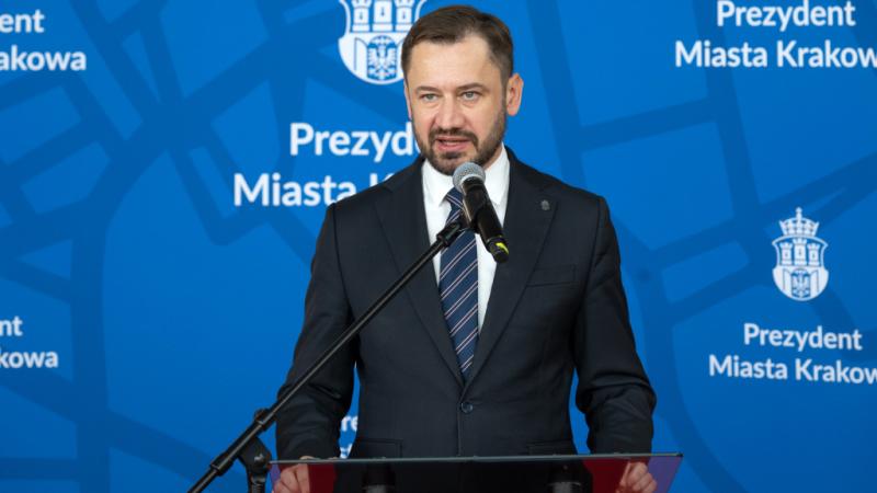 Miszalski przemówił. 