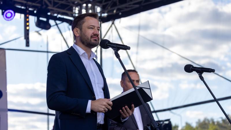 Po trupach do celu. Echa wielkiej afery. Grozili prezydentowi śmiercią
