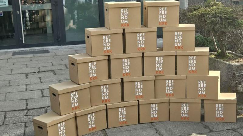 Podpisy zmarłych i TYSIĄCE błędów! Mamy dokładne dane w sprawie referendum