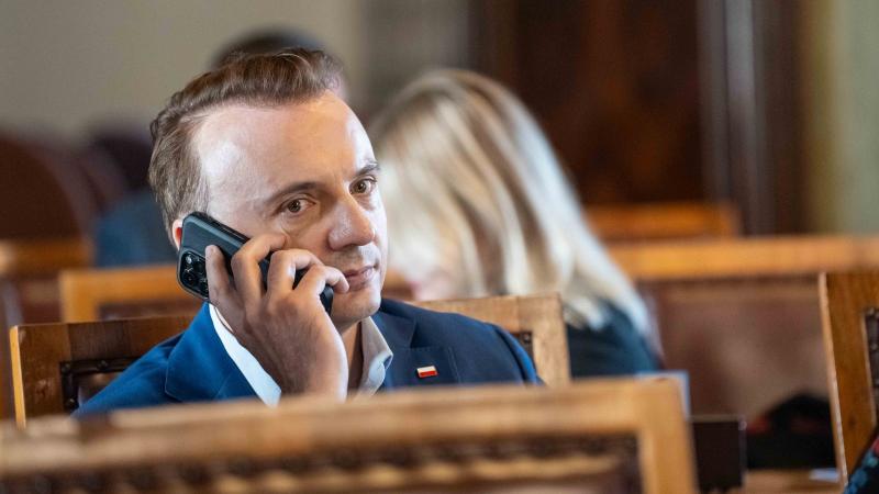 Prywatna zemsta Gibały. Wielki przegryw chce rewanżu i udaje